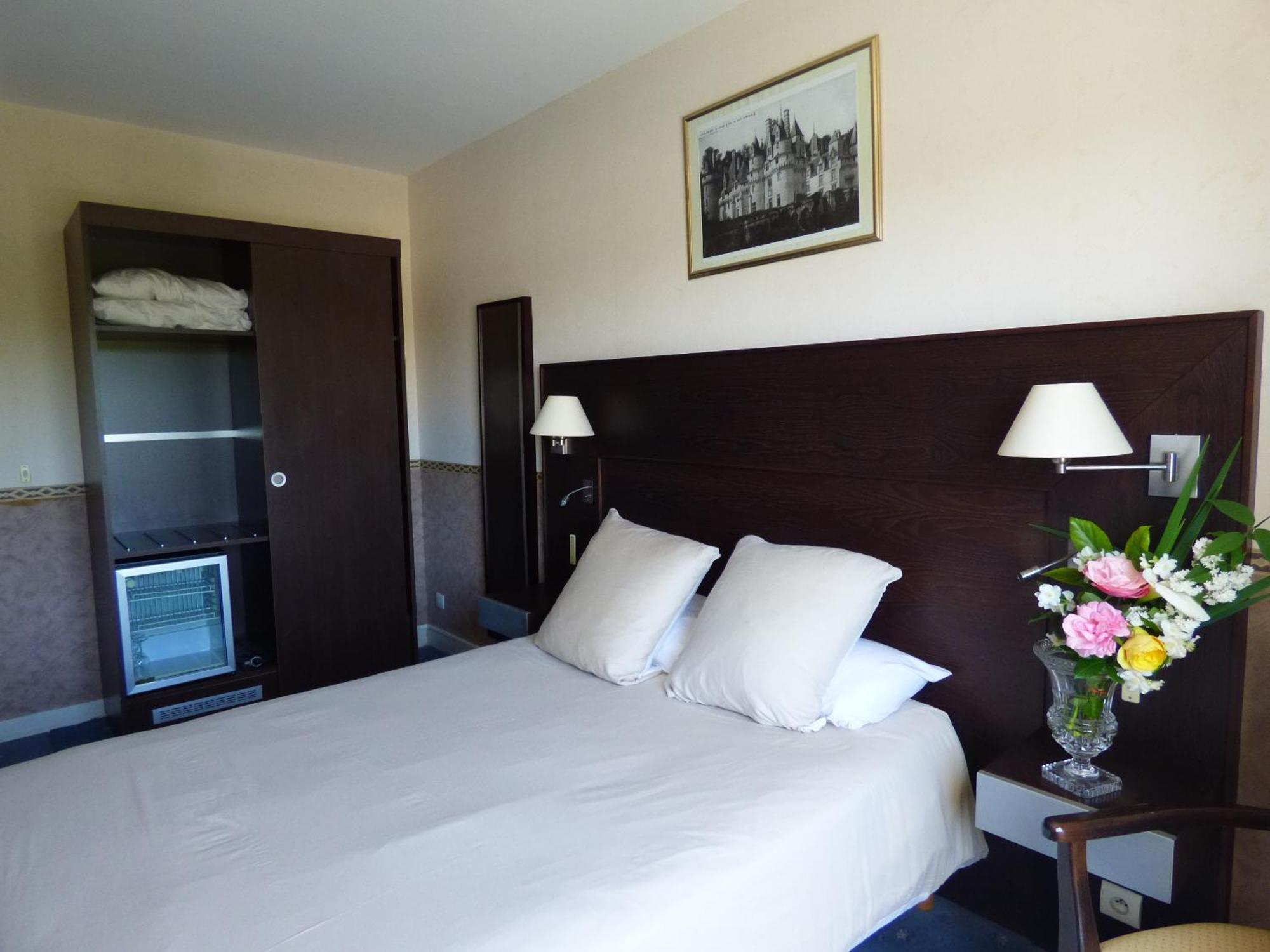 Hotel Restaurant Le Bellevue Montrichard 3 Etoiles مونتريشار المظهر الخارجي الصورة