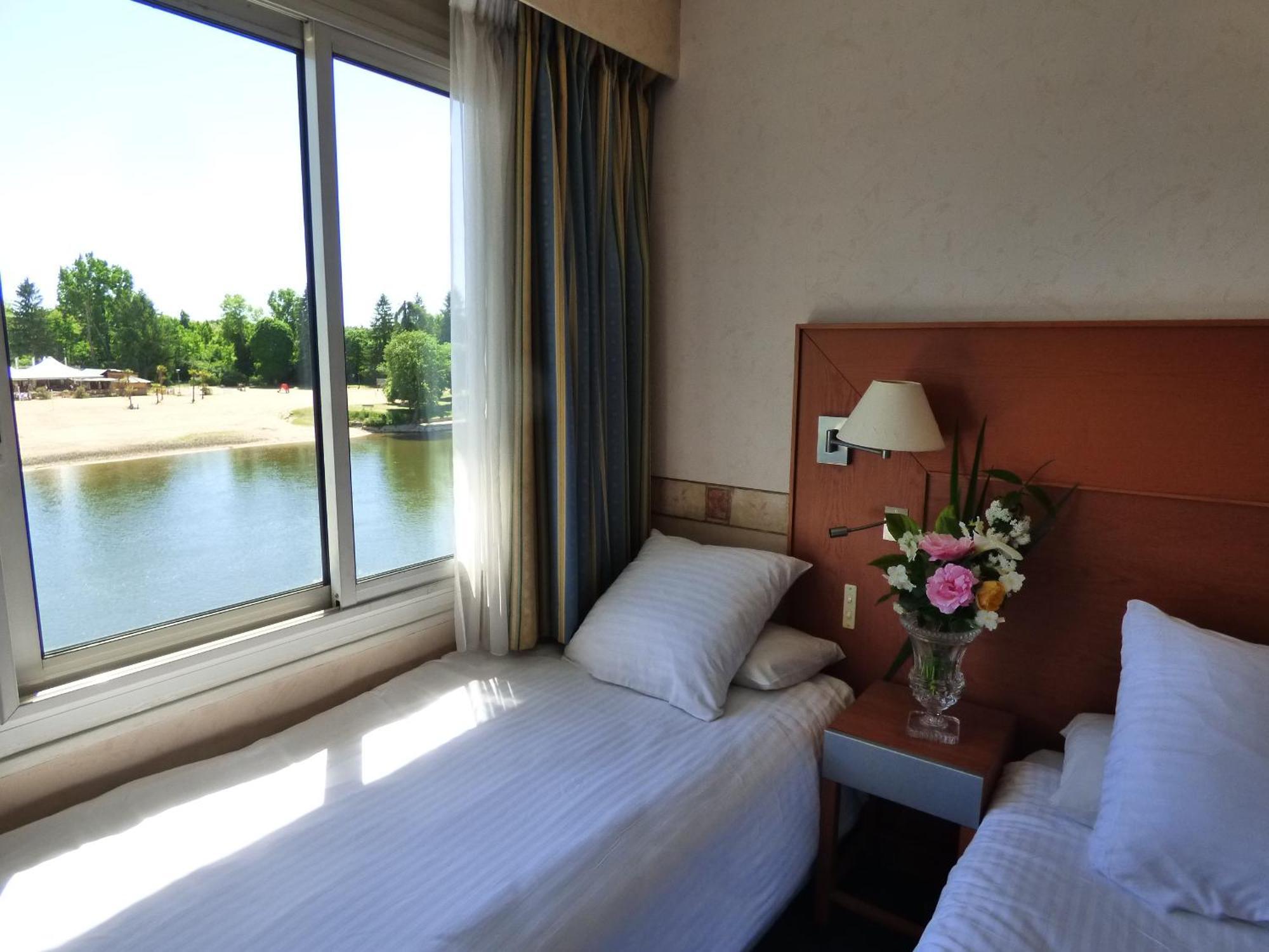 Hotel Restaurant Le Bellevue Montrichard 3 Etoiles مونتريشار المظهر الخارجي الصورة